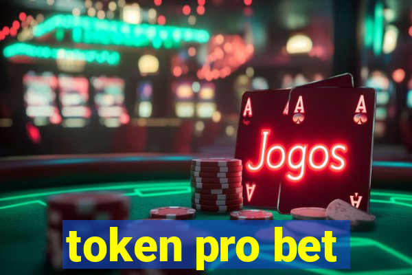 token pro bet